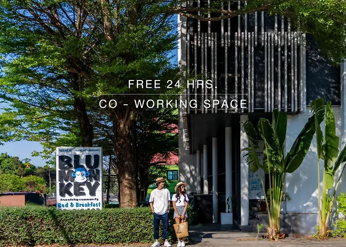 Blu Monkey Bed&Breakfast Phuket - SHA Plus