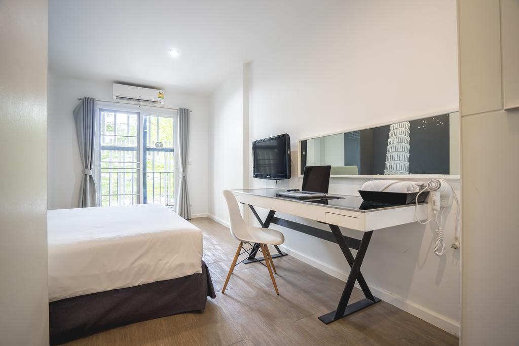 Hotel Blu Monkey - Sha Phuket