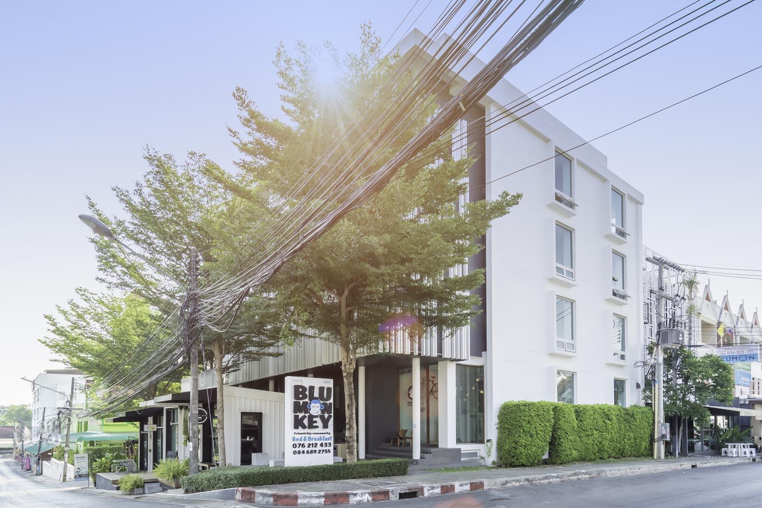 Blu Monkey - Sha Hotel 3*
