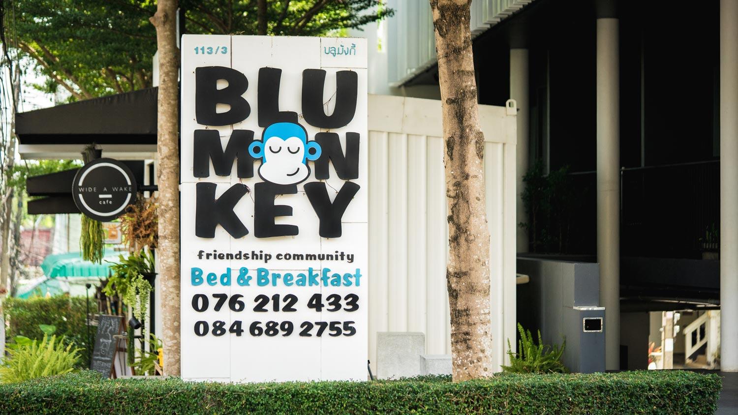 Hotel Blu Monkey - Sha Phuket