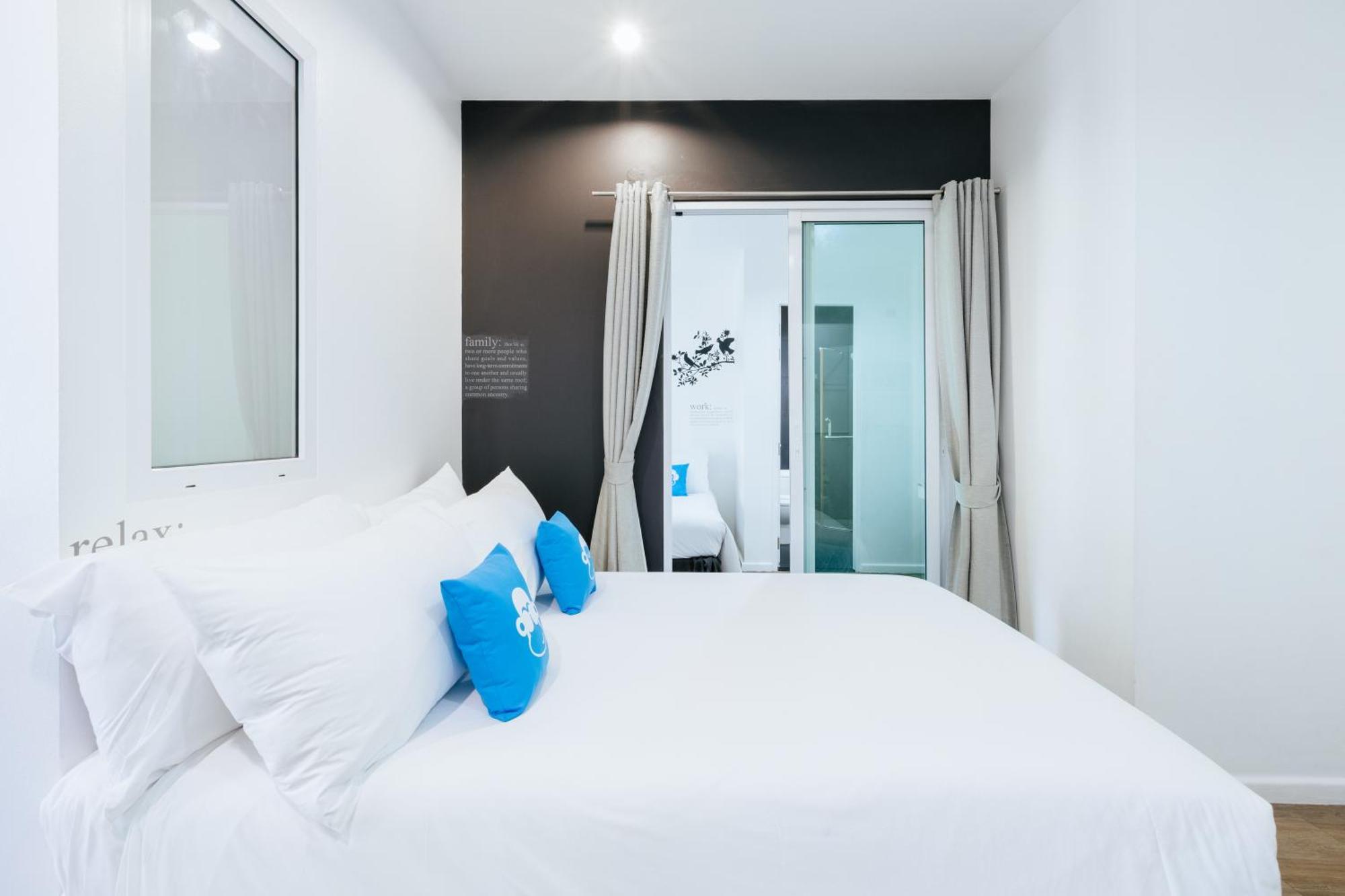 Hotel Blu Monkey - Sha Phuket