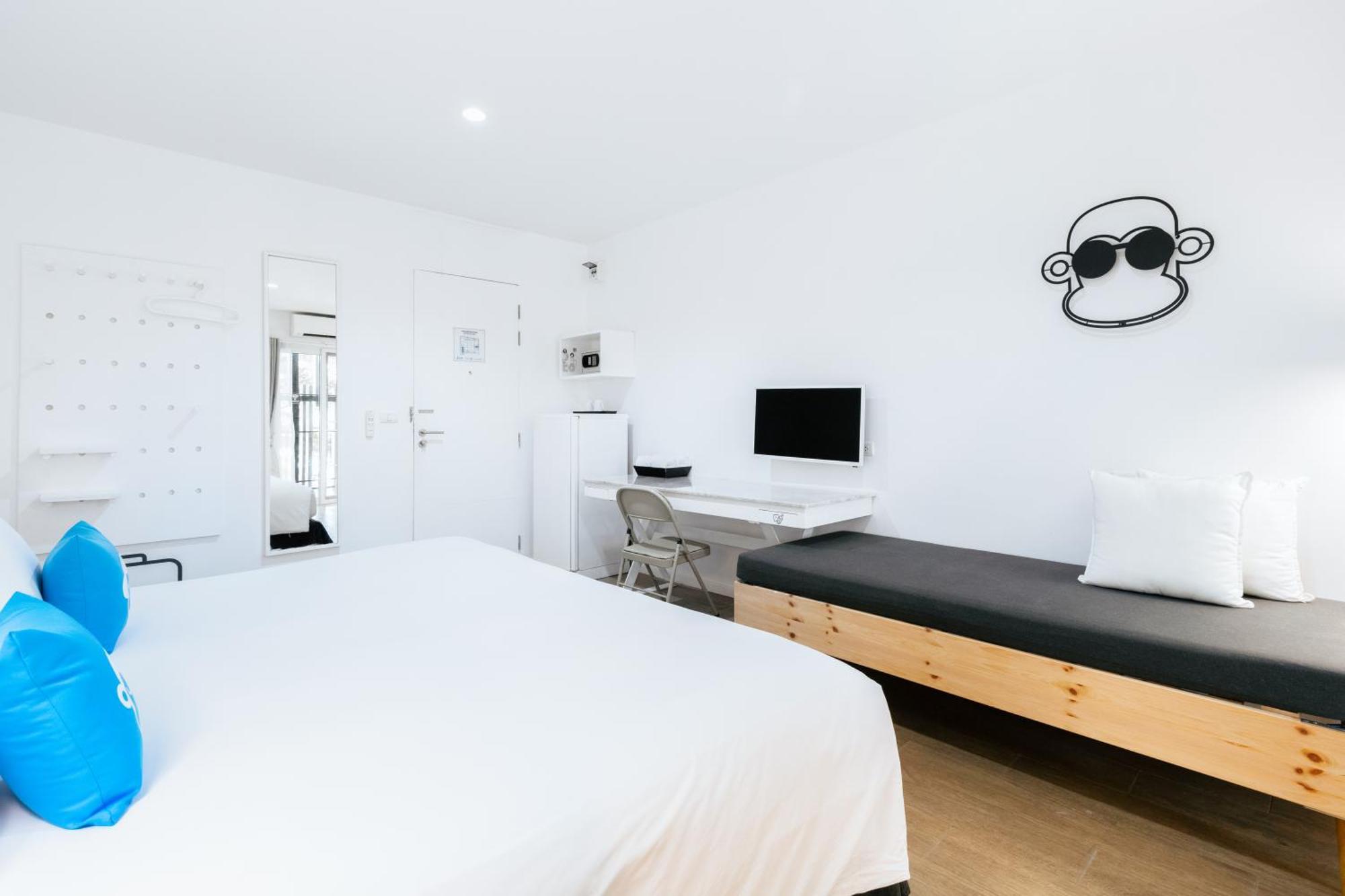 Hotel Blu Monkey - Sha