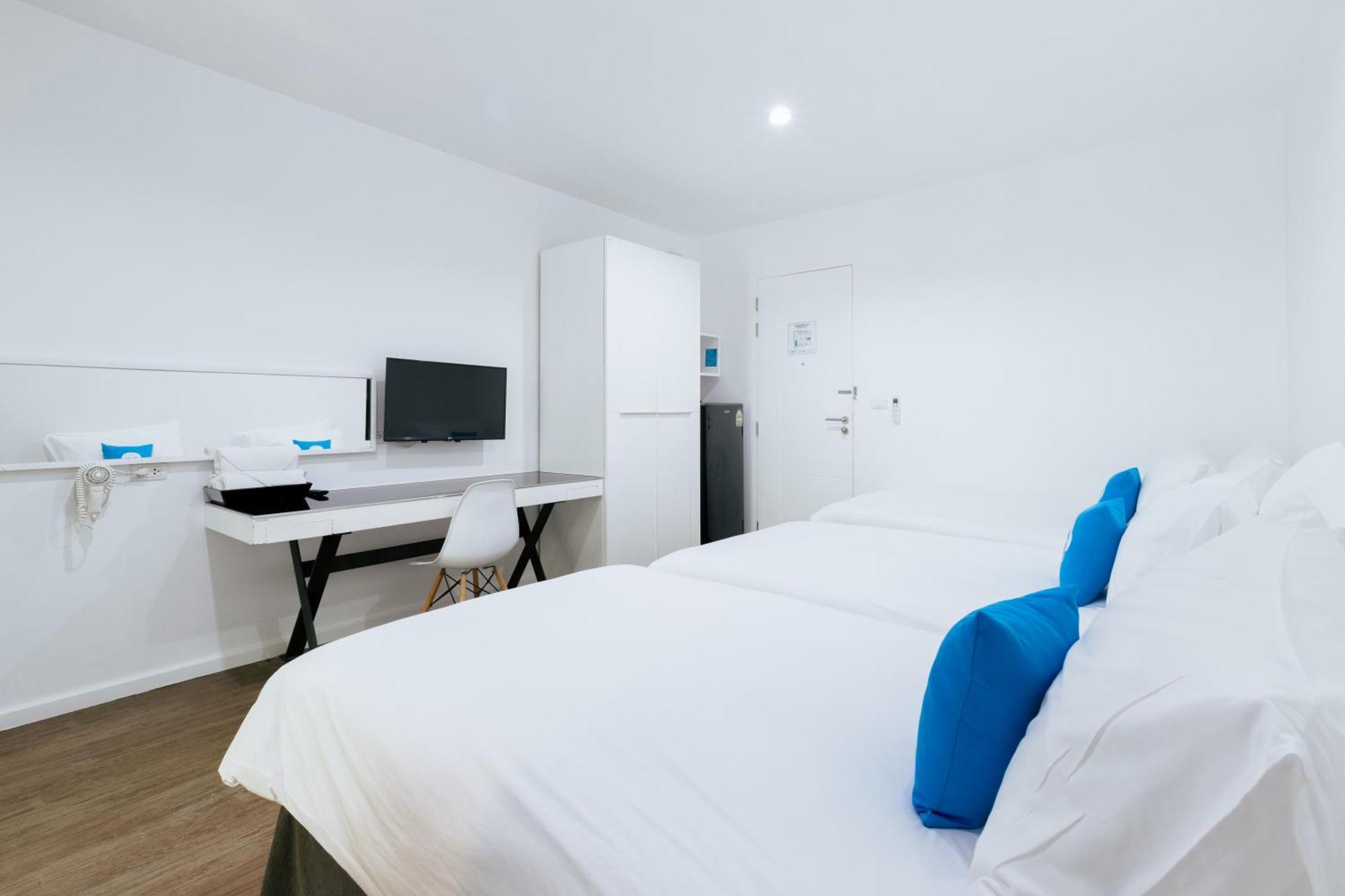 Hotel Blu Monkey - Sha 3*