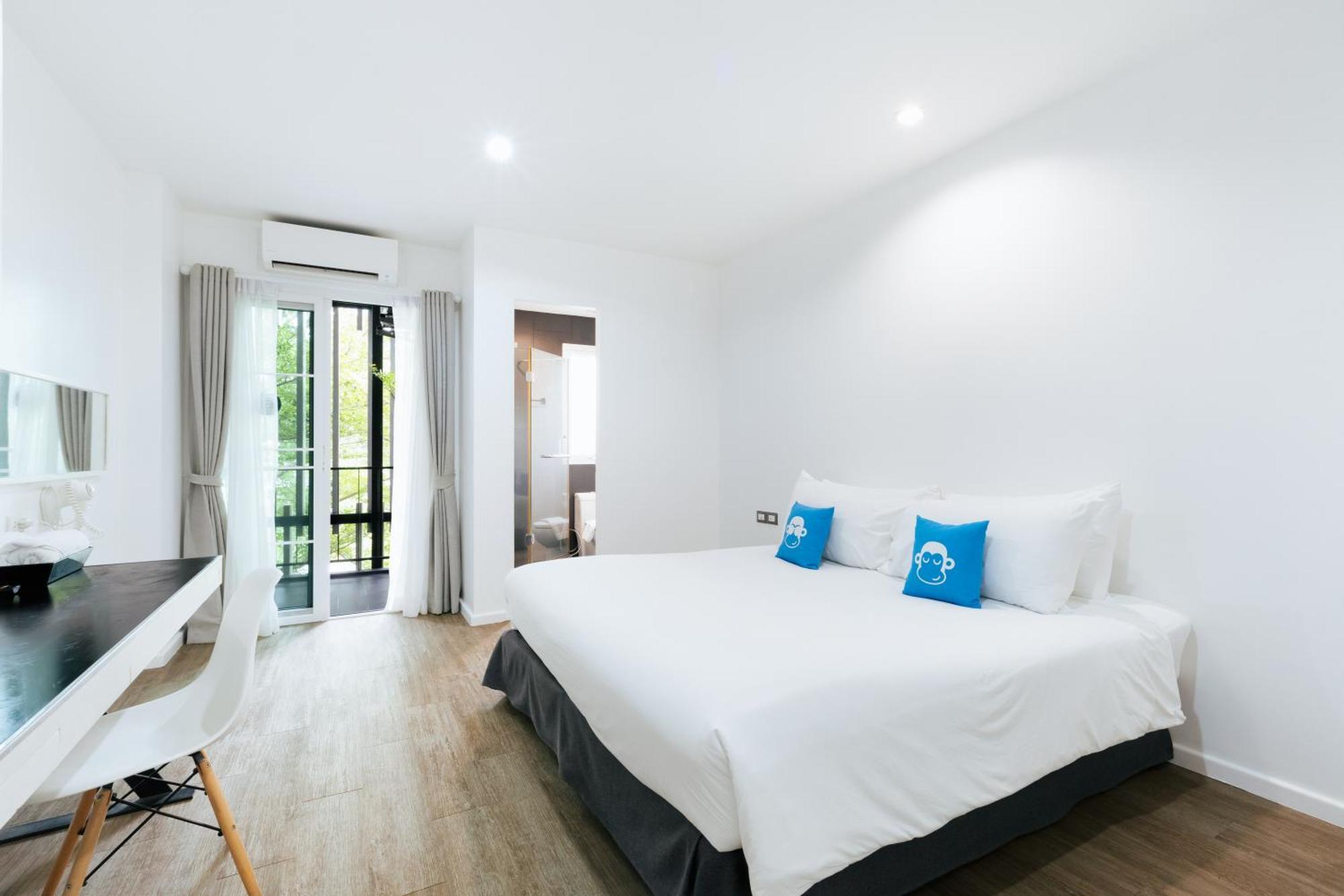 Blu Monkey - Sha Hotel