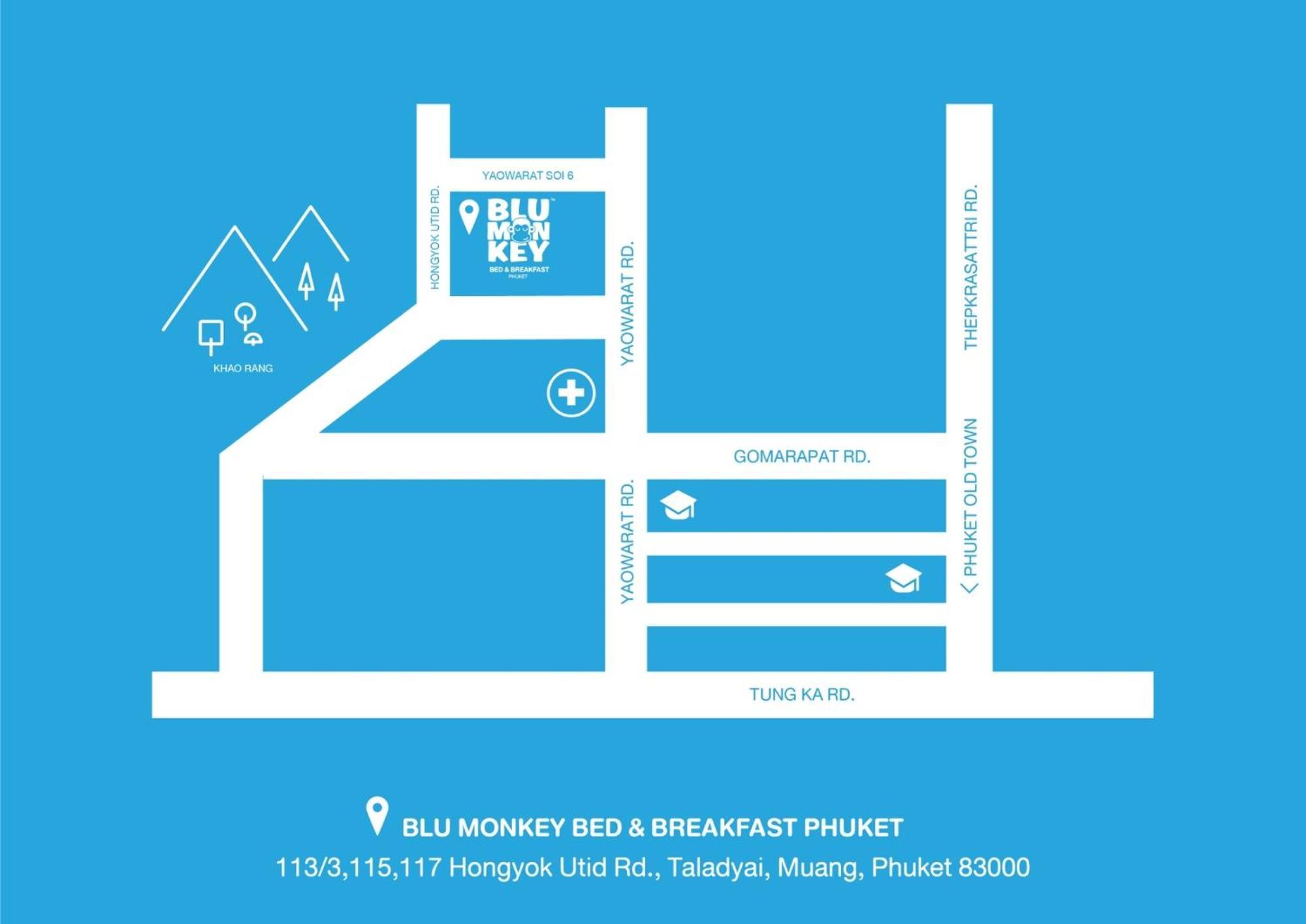 Blu Monkey - Sha 3*