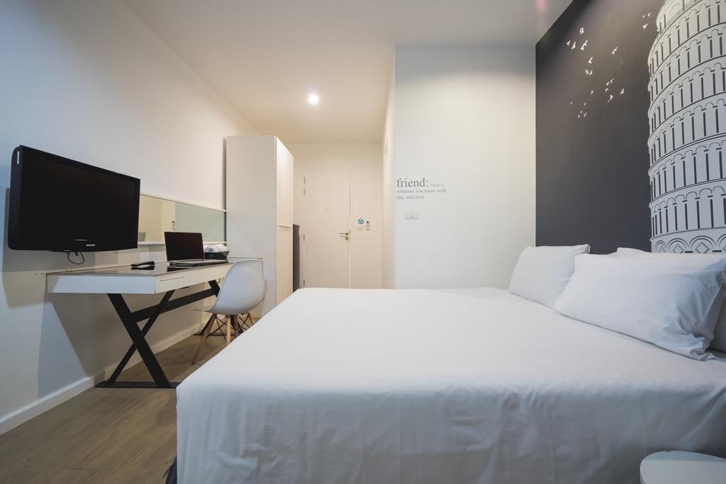 Blu Monkey Hotell Phuket