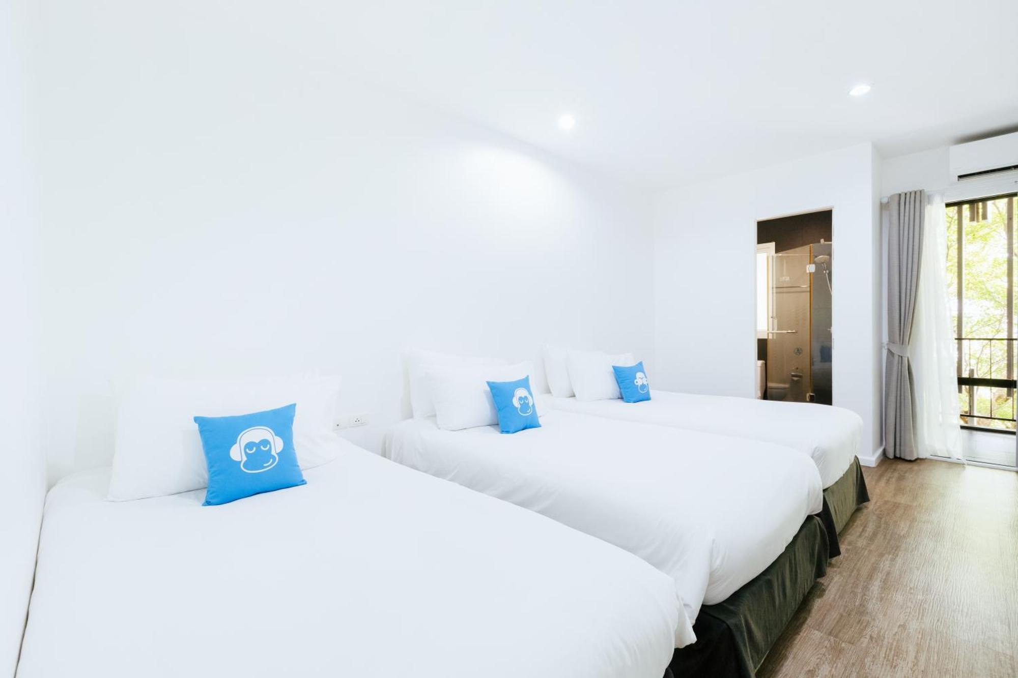 Hotell Blu Monkey