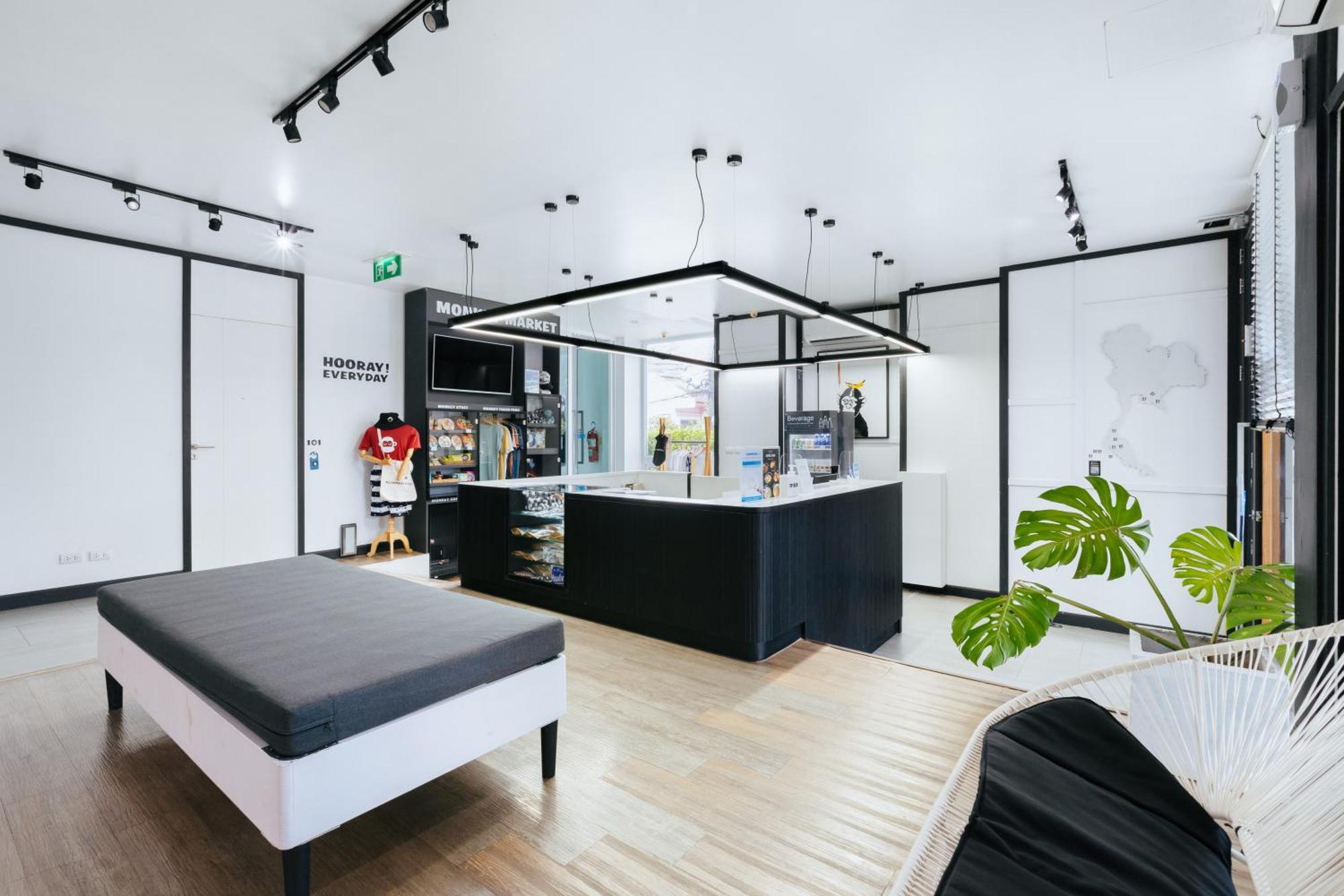 Blu Monkey Hotell
